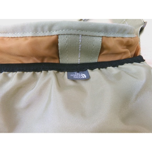 The North Face Lightweight Chalk Sports Climbing Bag Shoulder Bag - Picture 3 of 9